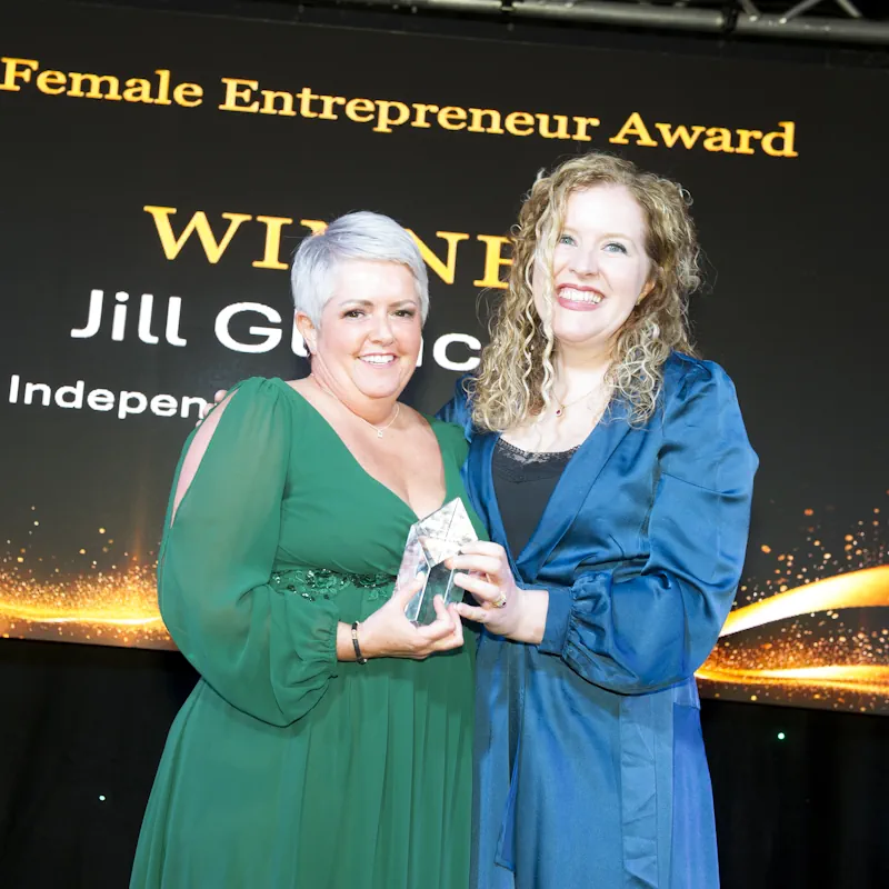 The FemaleEntrepreneur Award